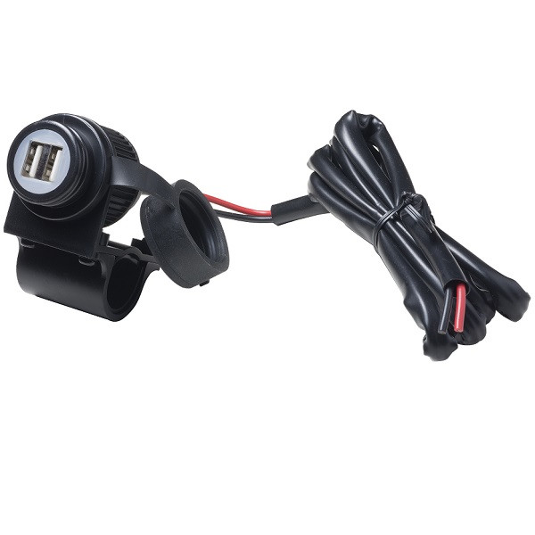 Interphone INTERPHONE 12V 2 USB ADAPTER